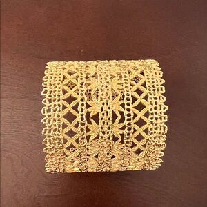 Alila Lace Cuff Stella & Dot Bracelet